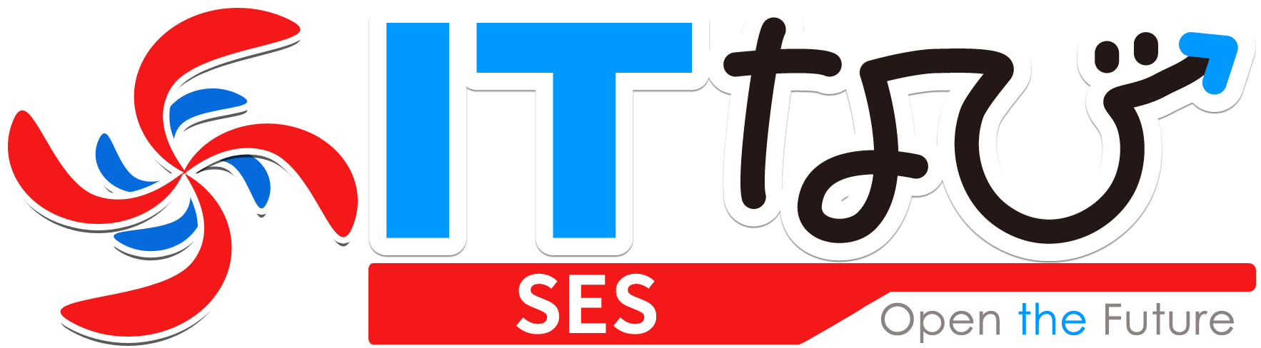 ITなびSESロゴ
